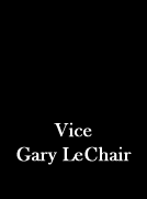 Vice Gary LeChair